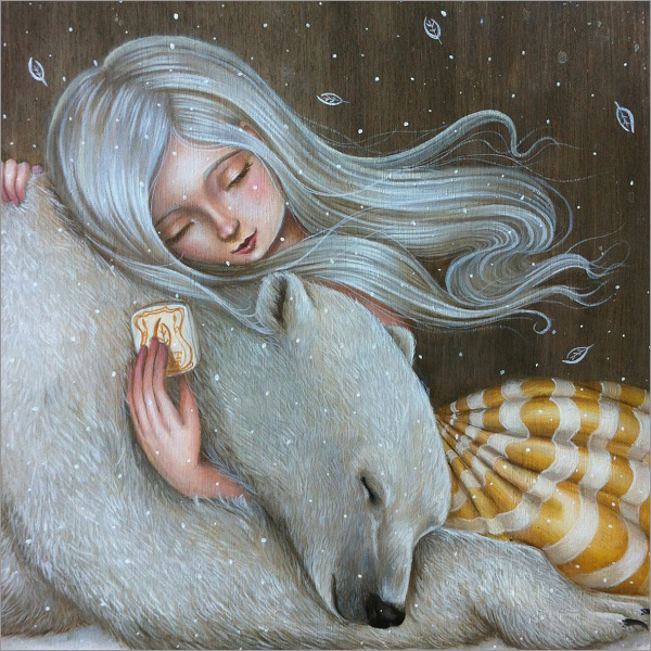 Kari-Lise Alexander精美插画作品欣赏