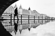 最新影楼资讯新闻-Joanna Lemanska：倒影中的巴黎