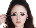眼部化妆大公开 眼影化妆的7个技巧