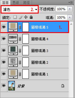 PS教程：内建材质帮照片增添质感