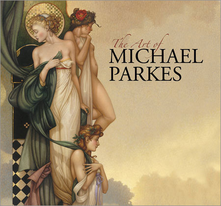 Michael Parkes的梦幻世界