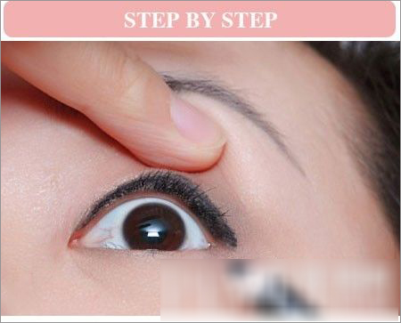 单眼皮复古妆 解析眼妆和唇妆怎么化
