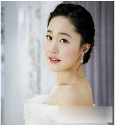 最新韩式新娘发型 演绎唯美童话
