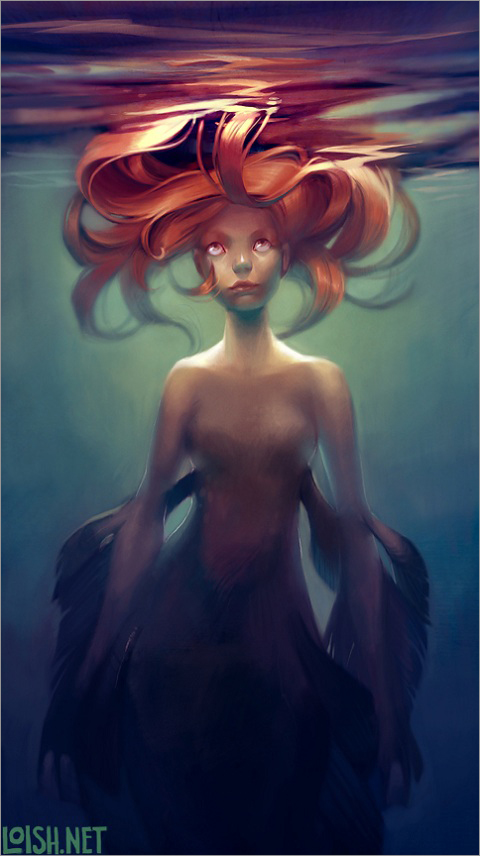 Lois Van Baarle插画作品设计欣赏