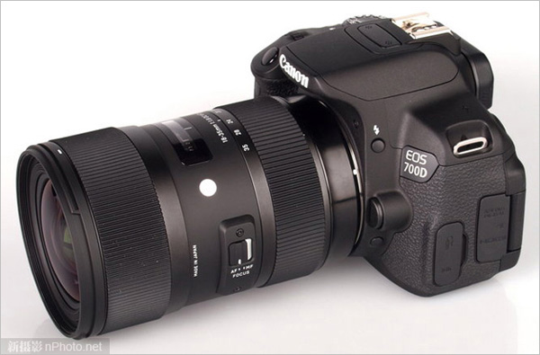 适马18-35mm f/1.8镜头分辨率、色差测试
