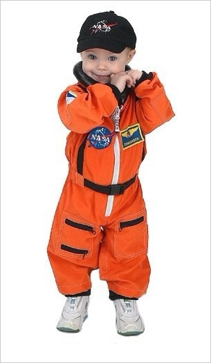儿童宇航服