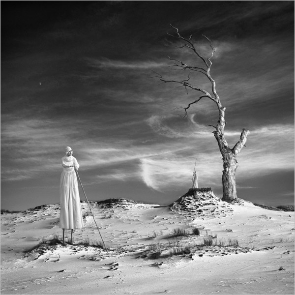 波蘭攝影師Dariusz Klimczak：奇幻的超現(xiàn)實(shí)主義攝影（中）