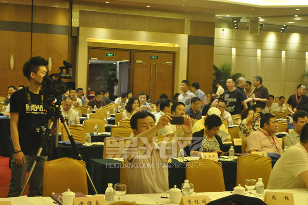 中国人像摄影学会第七次全国会员代表大会