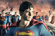 最新影楼资讯新闻-拍出***英雄范儿的超人写真