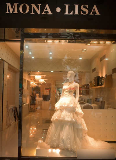 三亚蒙娜丽莎婚纱摄影 欧式风格装修设计
