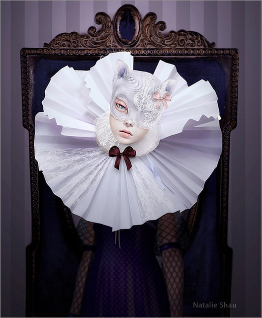 Natalie Shau 奢华艺术作品设计欣赏