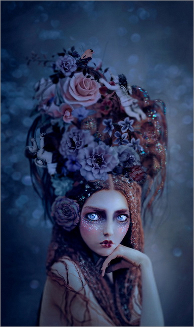 Natalie Shau 奢华艺术作品设计欣赏