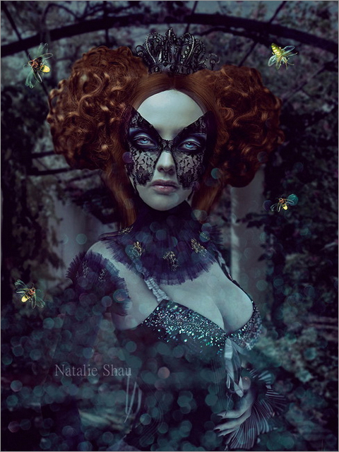 Natalie Shau 奢华艺术作品设计欣赏