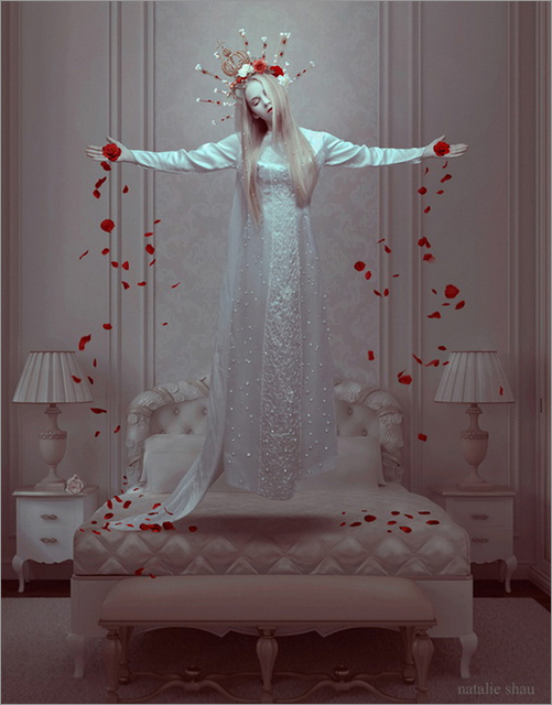 Natalie Shau 奢华艺术作品设计欣赏