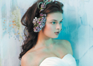 2013 Carlo Pignatelli婚纱系列 打造完美如画般新娘