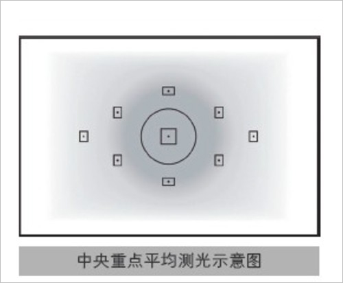 佳能EOS 650D 測光系統(tǒng)全掌握