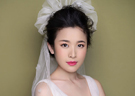 最新影楼资讯新闻-2013新娘头纱造型 彰显新娘甜美气质