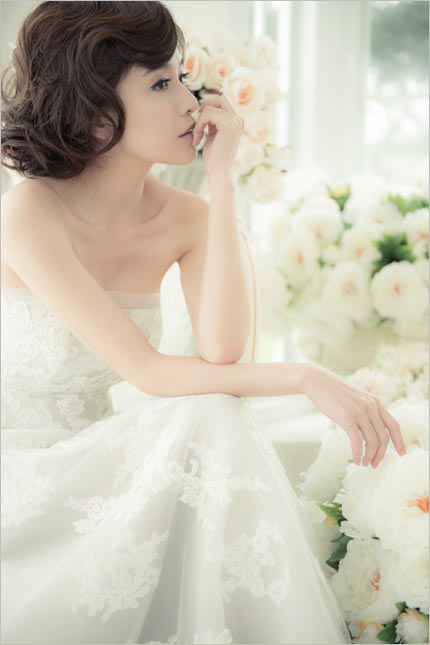 日韩风婚纱照元素大合集 全面拍摄唯美婚纱照