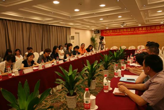 最新影楼资讯新闻-中国第15届国际影展组委会会议在丽水召开