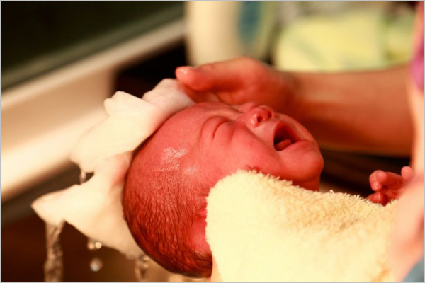 拍摄可爱新生宝宝的十个技巧