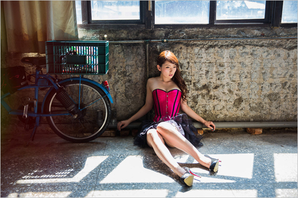 美女摄影师萧希如与波多野结衣的邂逅，台湾首次独家专访