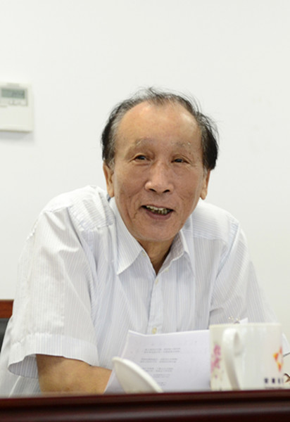 安徽省摄影行业协会首任会长杨春光讲话