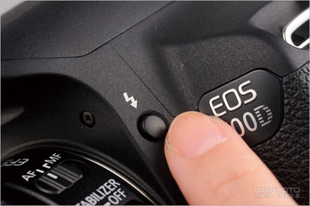 Canon EOS700D带你玩系列：善用闪光灯拍出亮丽好照片