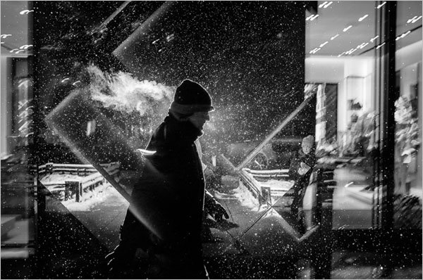 超光影街头人像，日本摄影师Satoki Nagata的影像魔术