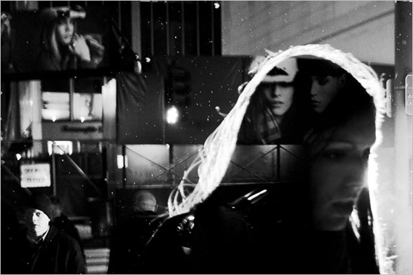 超光影街头人像，日本摄影师Satoki Nagata的影像魔术