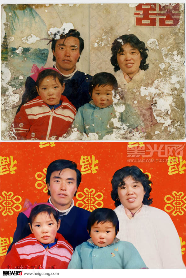 还原的不仅是照片，还有那份久远的记忆--天师画王张世龙专访