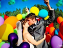 最新影楼资讯新闻-巧用气球　使婚纱拍摄更精彩
