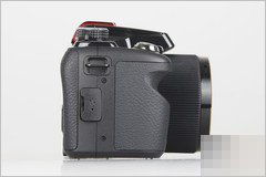 国产35X光变社交相机　明基GH680F