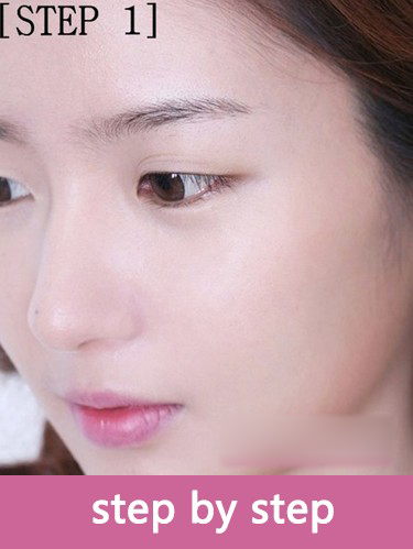 韩式轻熟女妆容 化妆技巧 勾魂眼妆