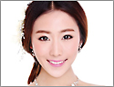 最新影楼资讯新闻-韩式新娘发型步骤图解 将浪漫美丽进行到底