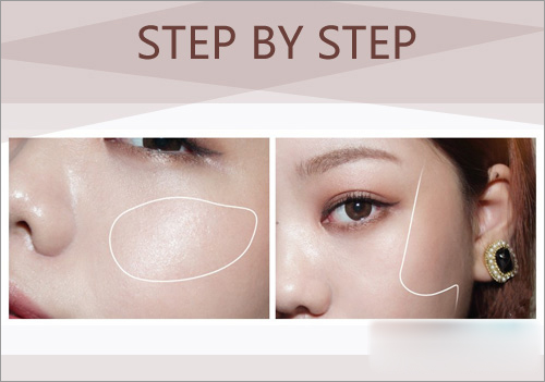 韩系生活妆 眼部化妆技巧 化妆步骤