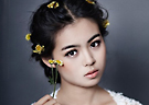 最新影楼资讯新闻-韩式新娘鲜花造型 成就女人一生梦想