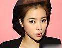 最新影楼资讯新闻-韩式猫眼妆化妆技巧 打造时尚动感魅惑妆