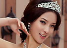 最新影楼资讯新闻-***新韩式新娘发型设计 端庄典雅好亮眼