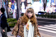 最新影楼资讯新闻-岛国的诡异时尚——东京街拍人像摄影