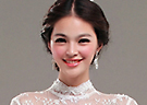 最新影楼资讯新闻-2014新娘婚纱造型 洋溢幸福笑容