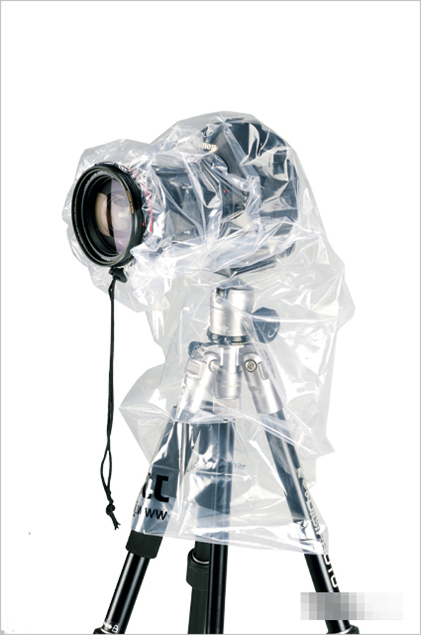 JJCRI - 5 轻便相机雨衣