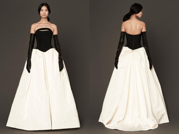 Vera Wang2014春夏嫁衣