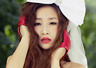 最新影楼资讯新闻-2014韩式新娘婚纱照造型 清新甜美如你