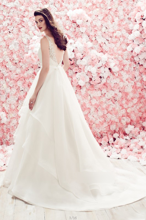 Mikaella Bridal 2014春夏婚紗