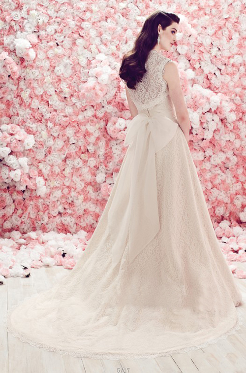 Mikaella Bridal 2014春夏婚紗