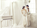 最新影楼资讯新闻-PhotoShop调出优雅韩式风格婚纱照片效果教程