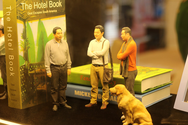 最新影楼资讯新闻-第六届广州展会新亮点：3D立体打印