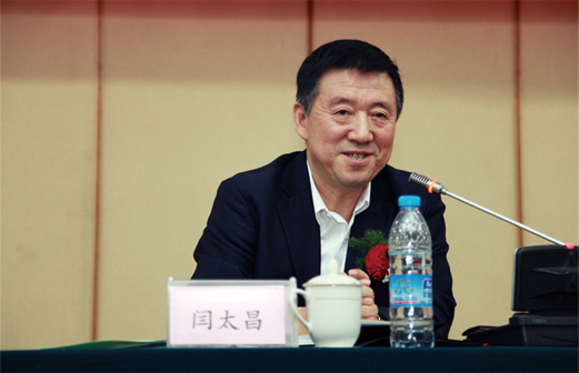 最新影楼资讯新闻-河北省人像摄影行业协会推举闫太昌为名誉主席