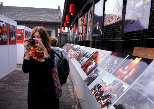 最新影楼资讯新闻-8月2-31日2014中国人像摄影节