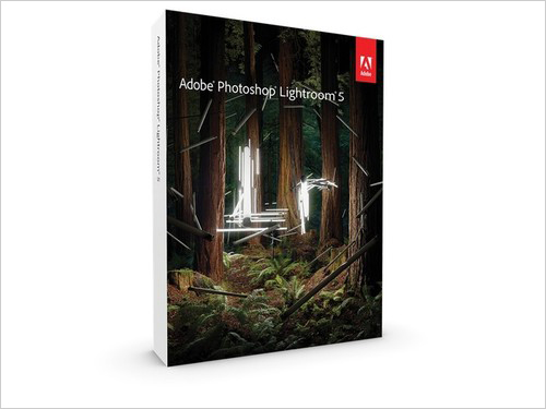 Adobe Lightroom软件